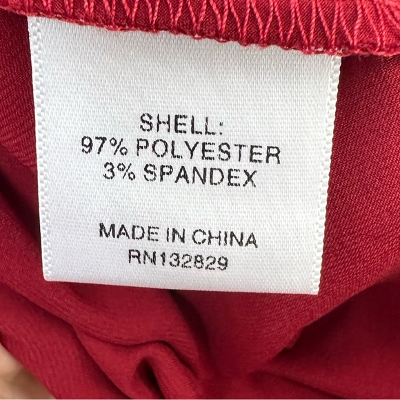 NWT, L' Academie Los Angeles Tank, Size X-Small - Picture 6 of 6